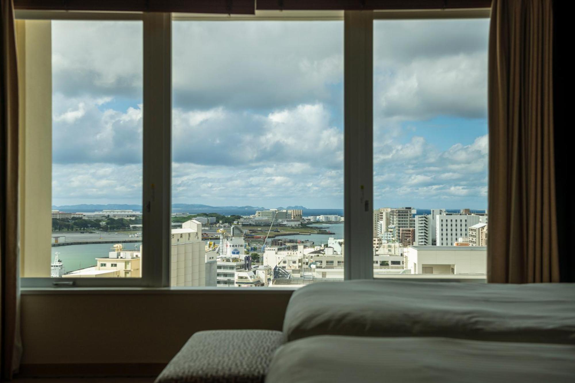 Отель Rihga Royal Gran Okinawa Наха Номер фото