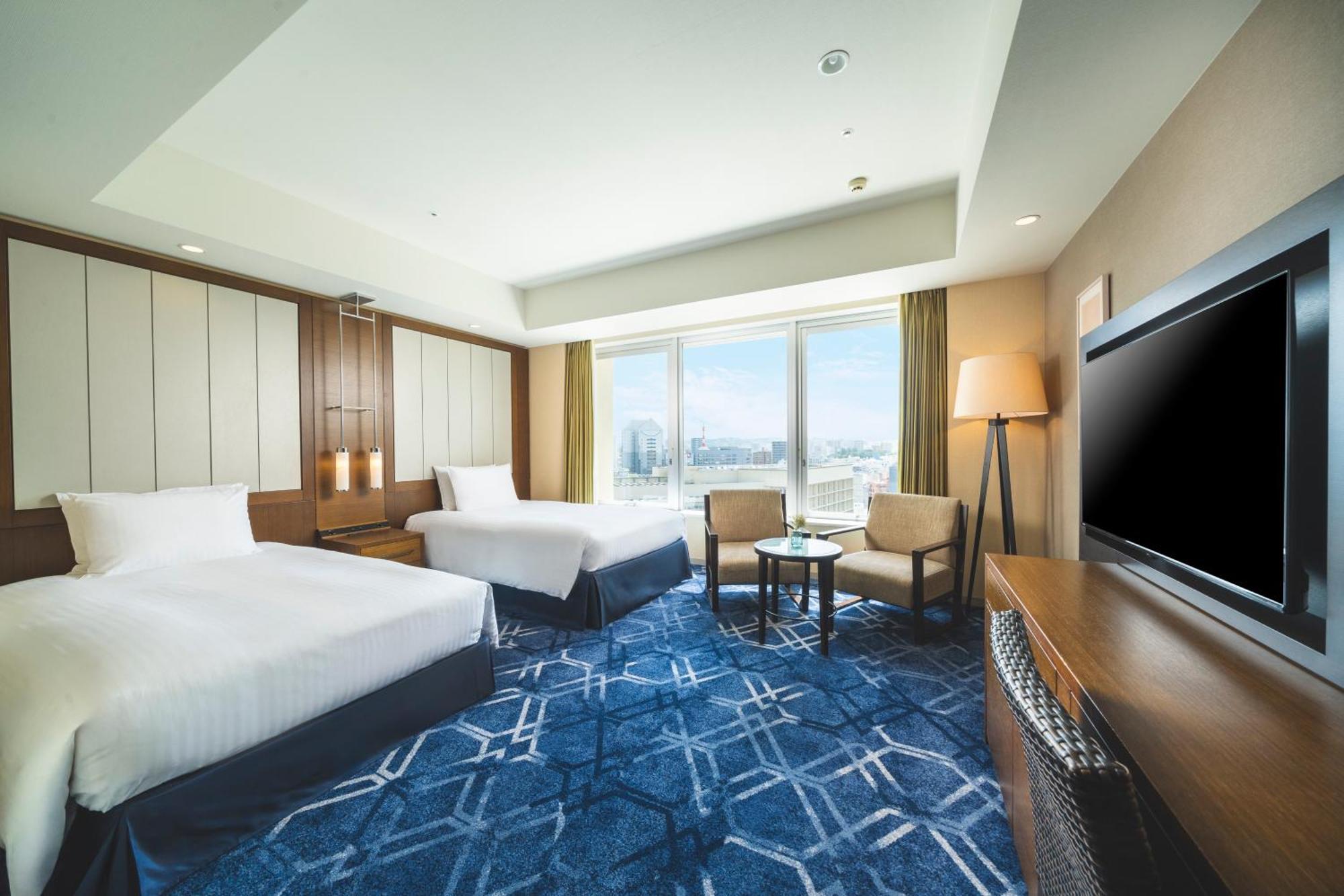 Отель Rihga Royal Gran Okinawa Наха Экстерьер фото